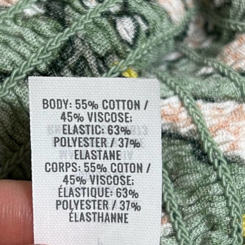 Aerie Jungle Thrills tank top - Picture 6 of 9